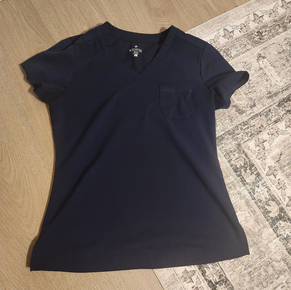 Med Couture Set Touch Top Small, bottoms XS